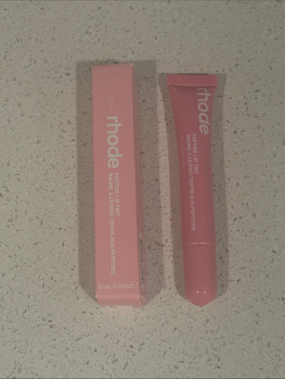 RHODE Peptide Lip Tint - Ribbon New in Box